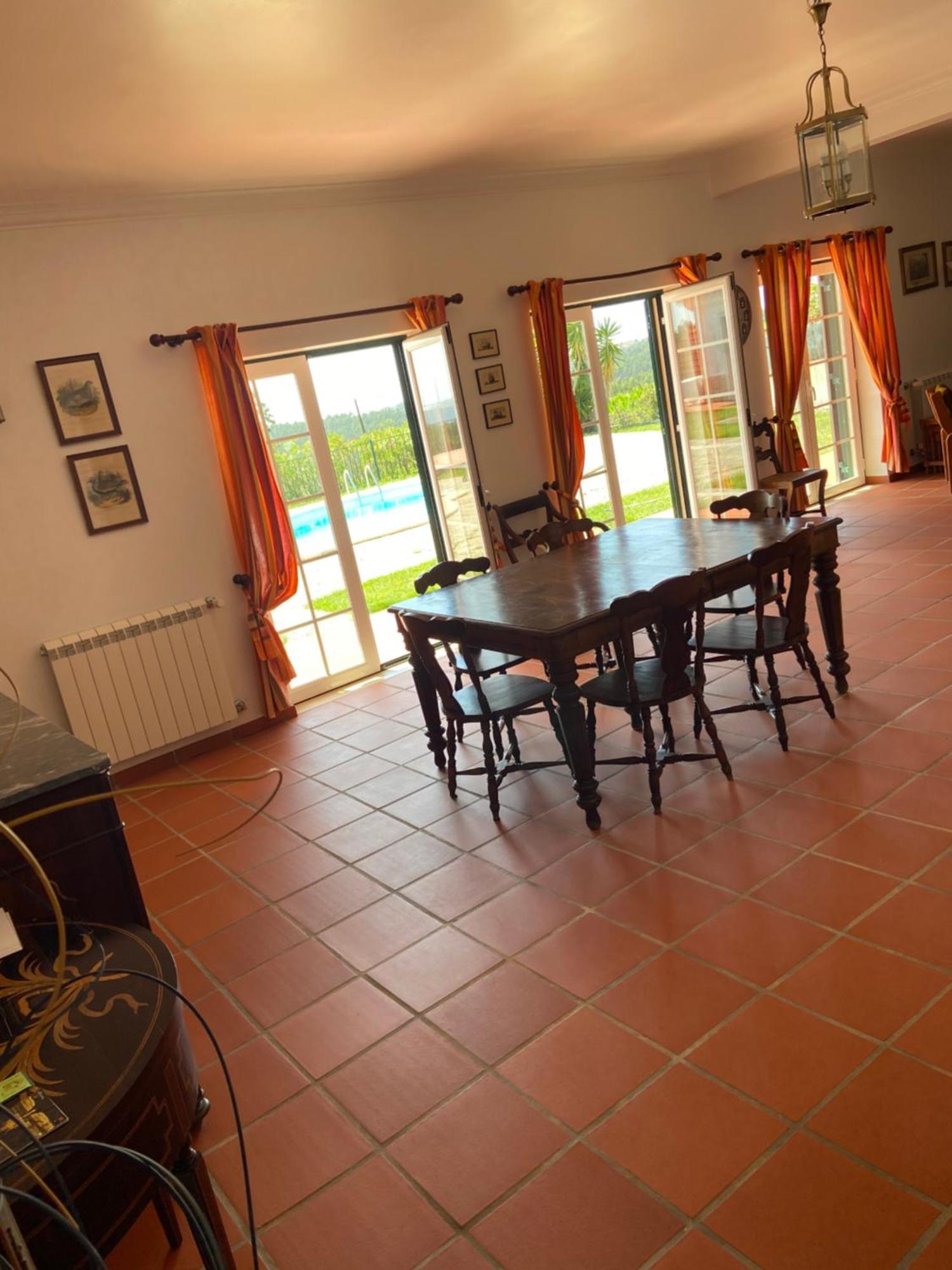 Casa Do Cabeco Villa Benedita Екстериор снимка