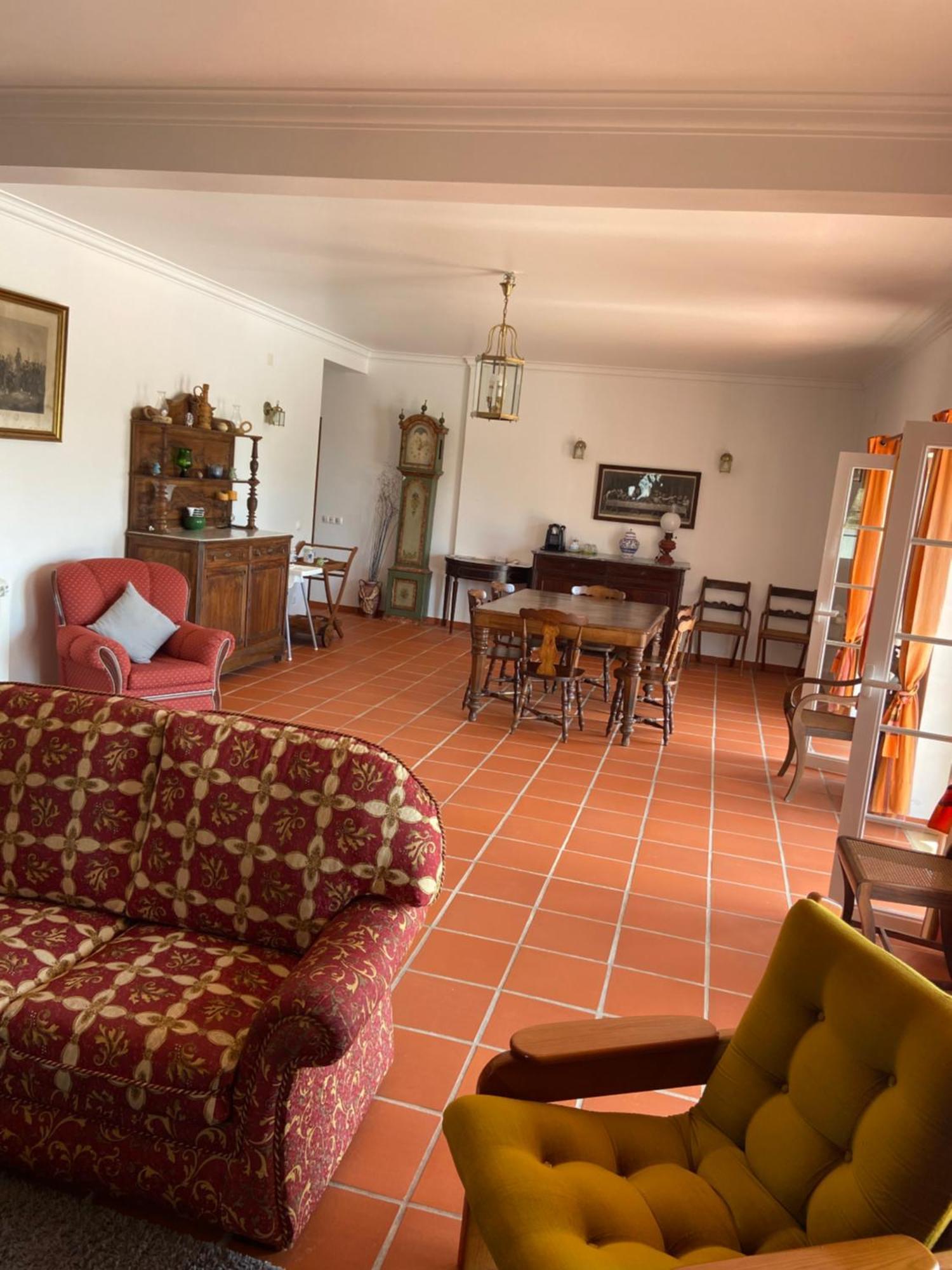 Casa Do Cabeco Villa Benedita Екстериор снимка