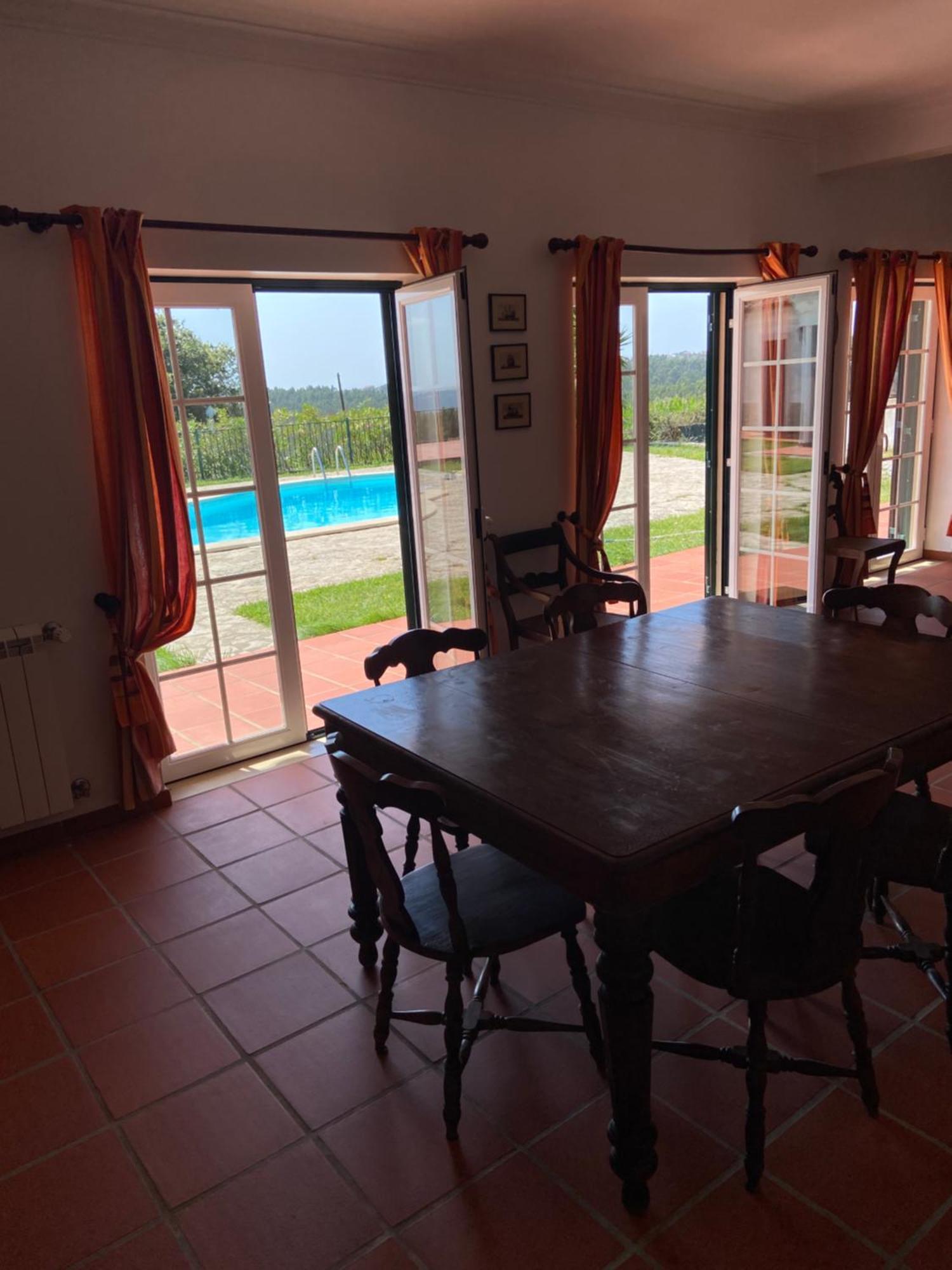Casa Do Cabeco Villa Benedita Екстериор снимка