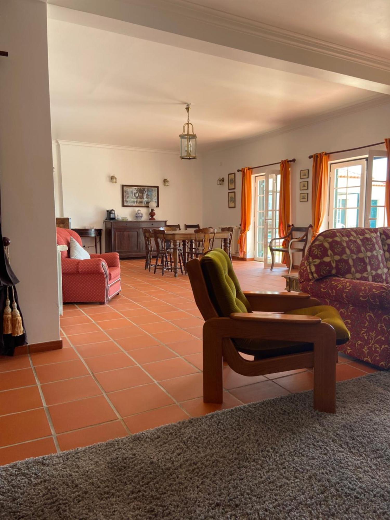 Casa Do Cabeco Villa Benedita Екстериор снимка