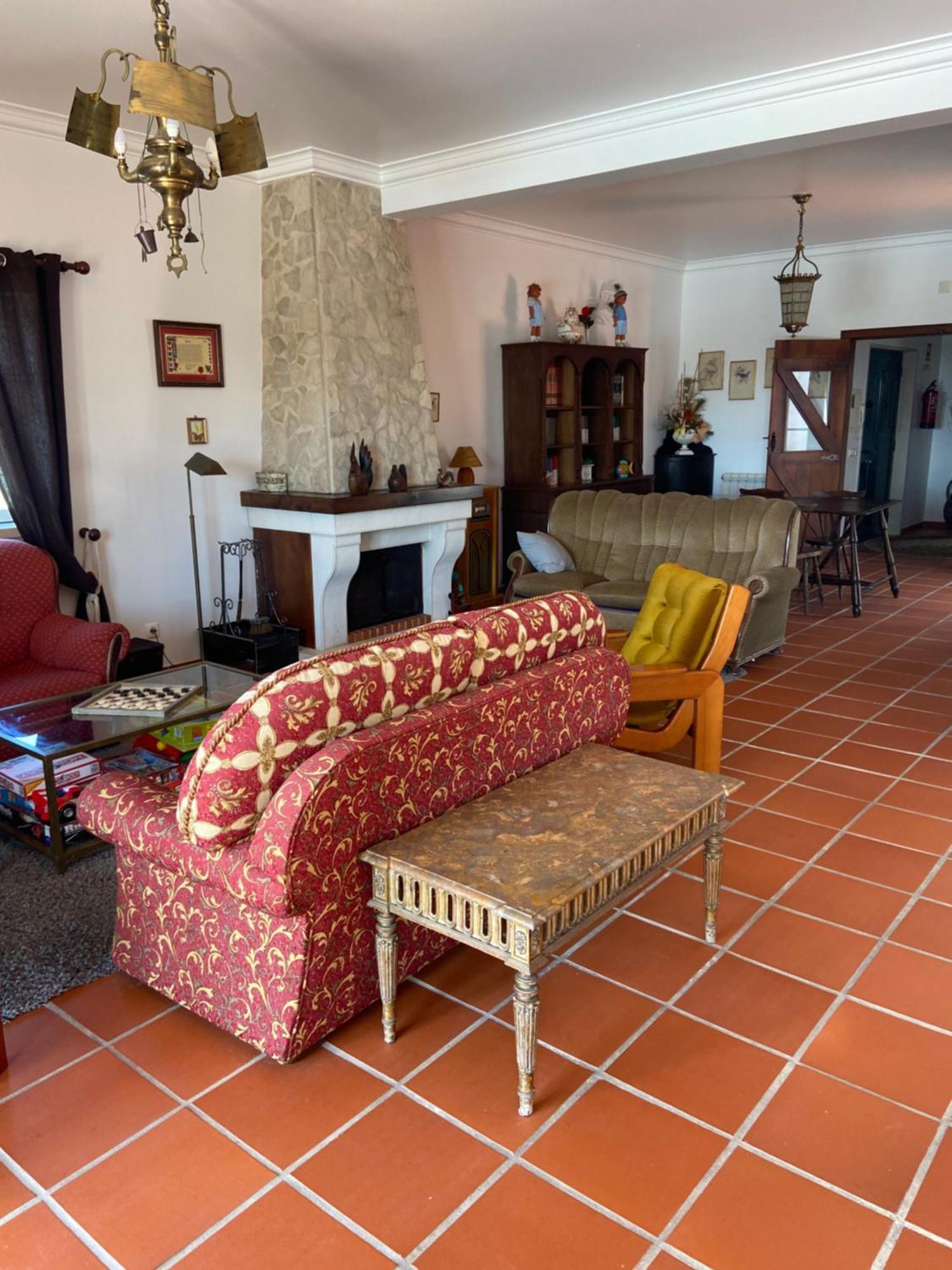 Casa Do Cabeco Villa Benedita Екстериор снимка