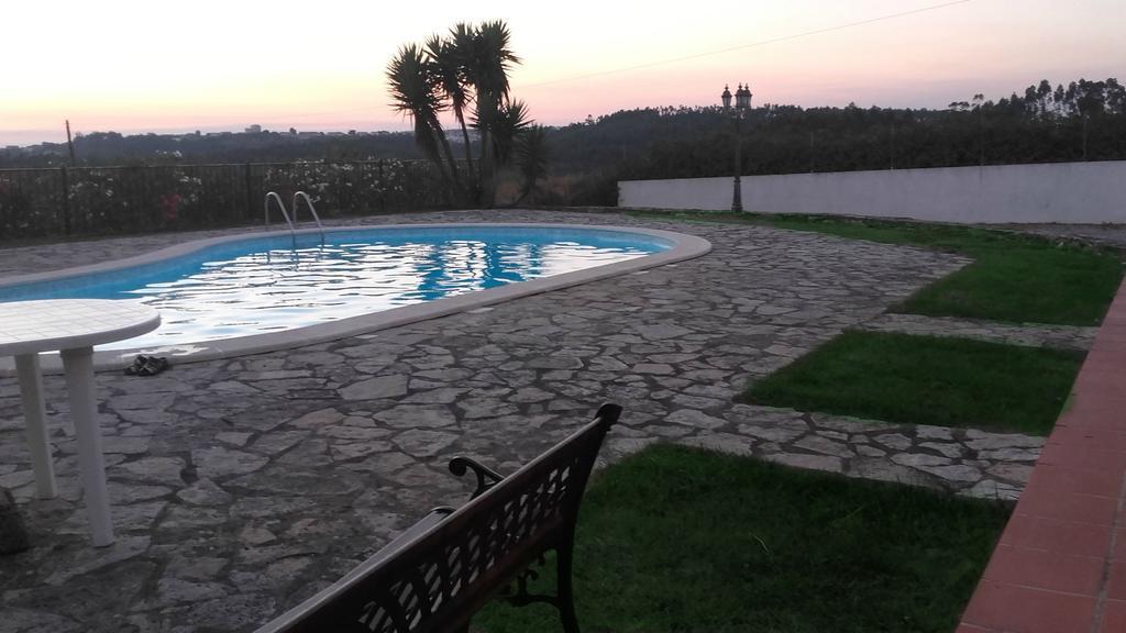 Casa Do Cabeco Villa Benedita Екстериор снимка