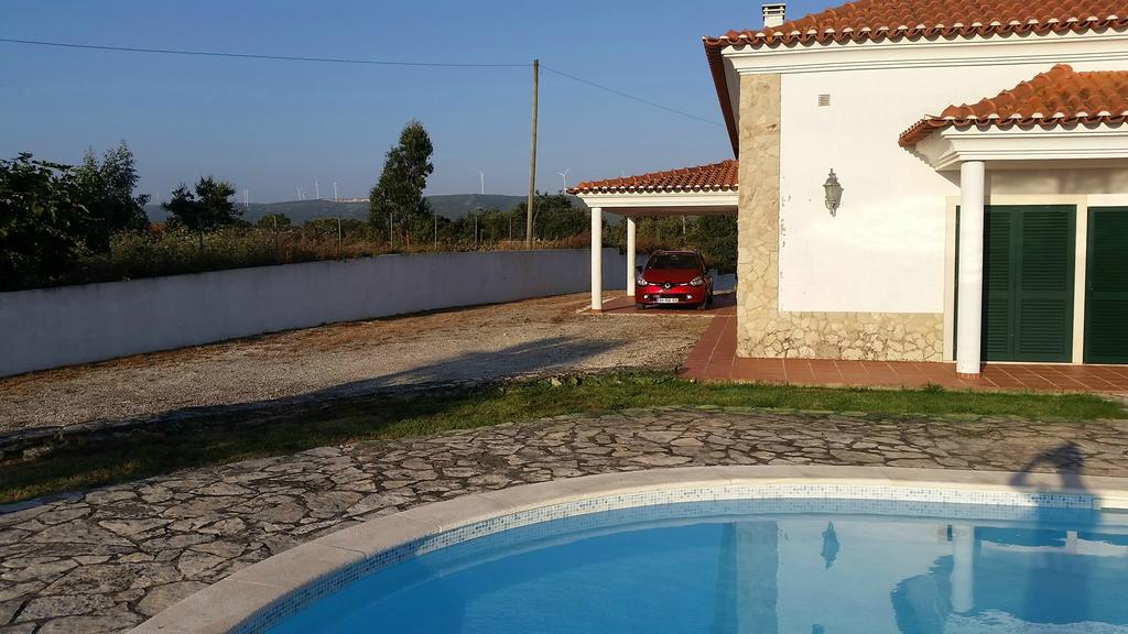 Casa Do Cabeco Villa Benedita Екстериор снимка