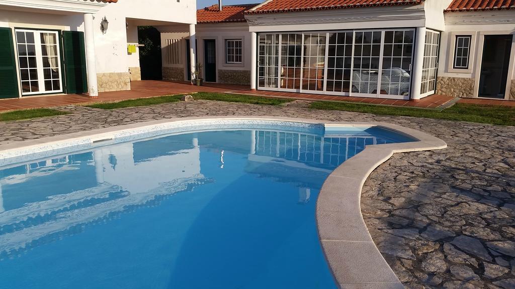 Casa Do Cabeco Villa Benedita Екстериор снимка