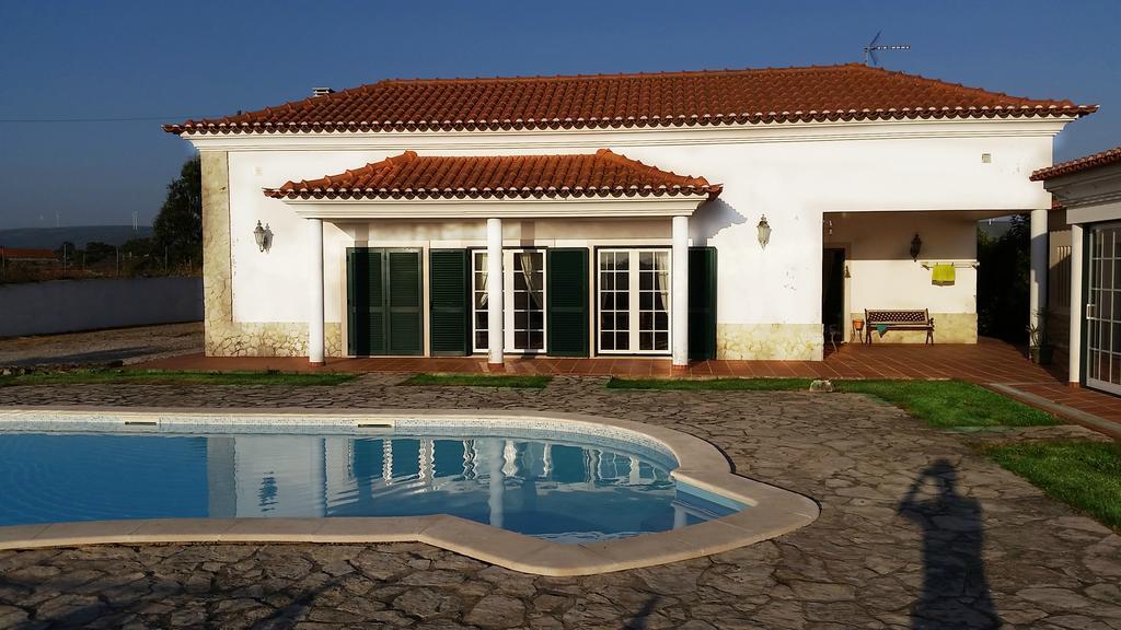 Casa Do Cabeco Villa Benedita Екстериор снимка