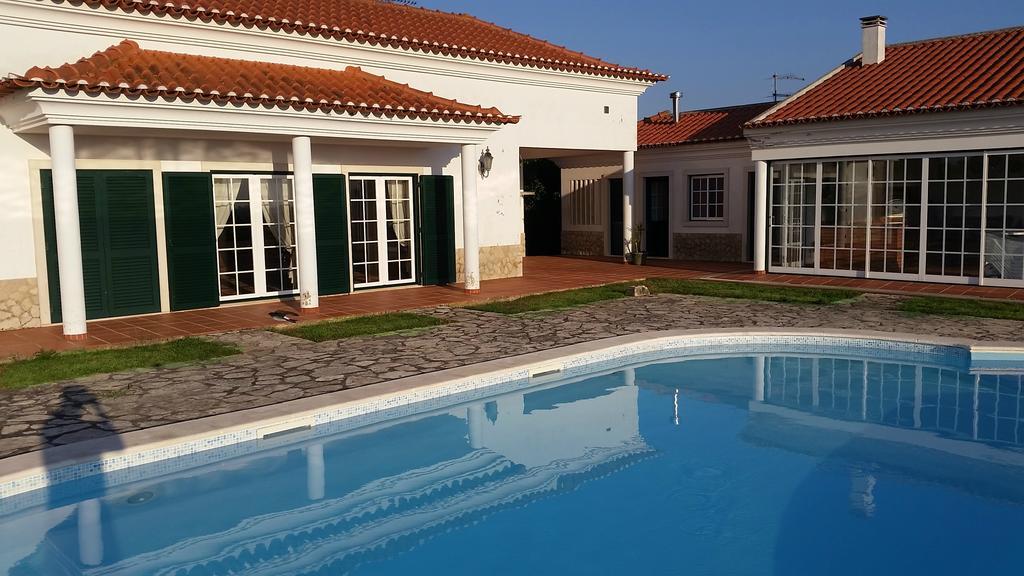 Casa Do Cabeco Villa Benedita Екстериор снимка