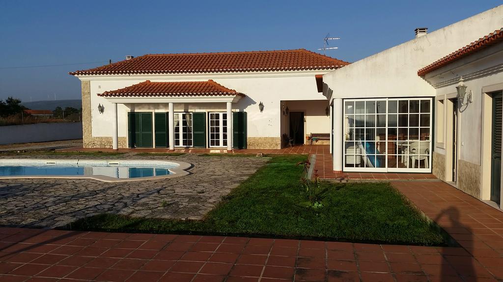 Casa Do Cabeco Villa Benedita Екстериор снимка